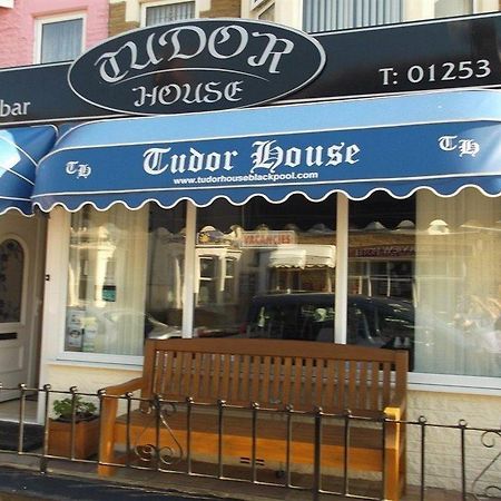 Tudor House Blackpool Exterior foto